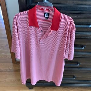 Footjoy Golf Shirt
